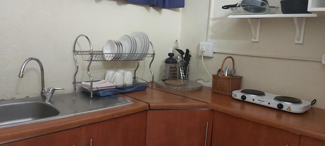 13 @ Rhinoroad Nelspruit Apartment Mbombela Ngoại thất bức ảnh